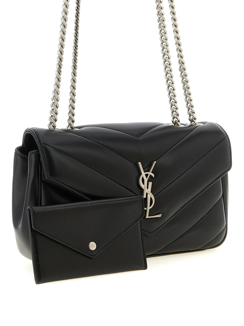 Saint Laurent Loulou Small Shoulder Bag | Urbalenti™ NYC