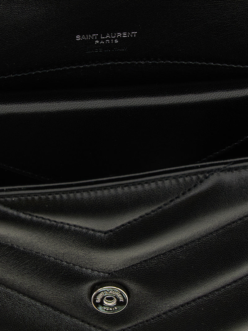 Saint Laurent Loulou Small Shoulder Bag | Urbalenti™ NYC