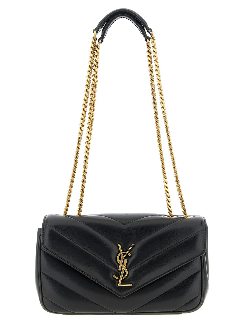 Saint Laurent Saint Laurent Loulou Small Shoulder Bag