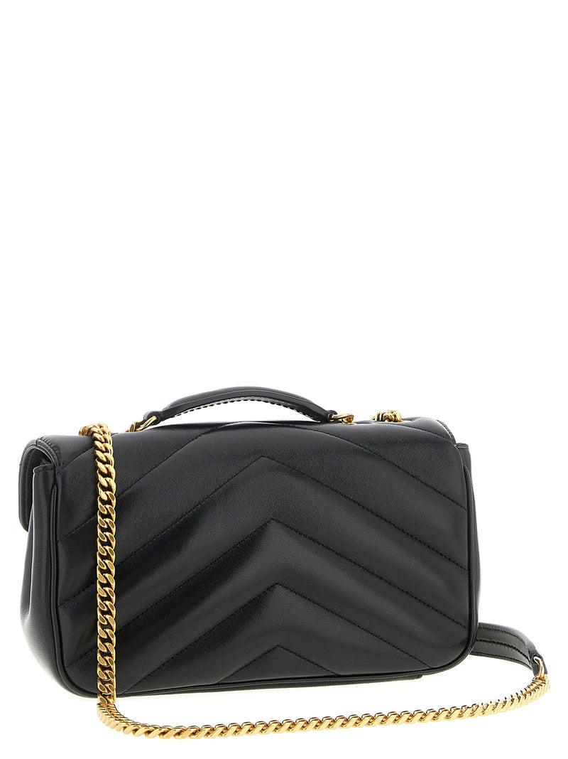 Saint Laurent Saint Laurent Loulou Small Shoulder Bag