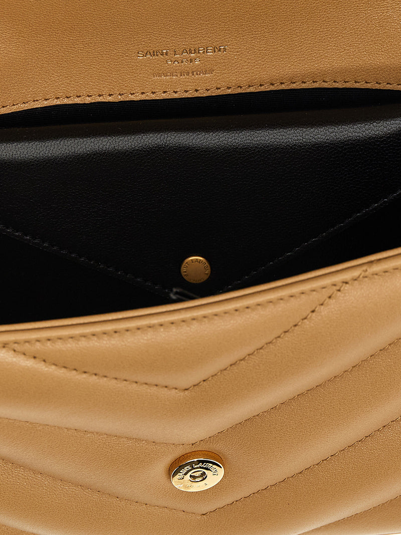 Saint Laurent Loulou Small Shoulder Bag | Urbalenti™ NYC