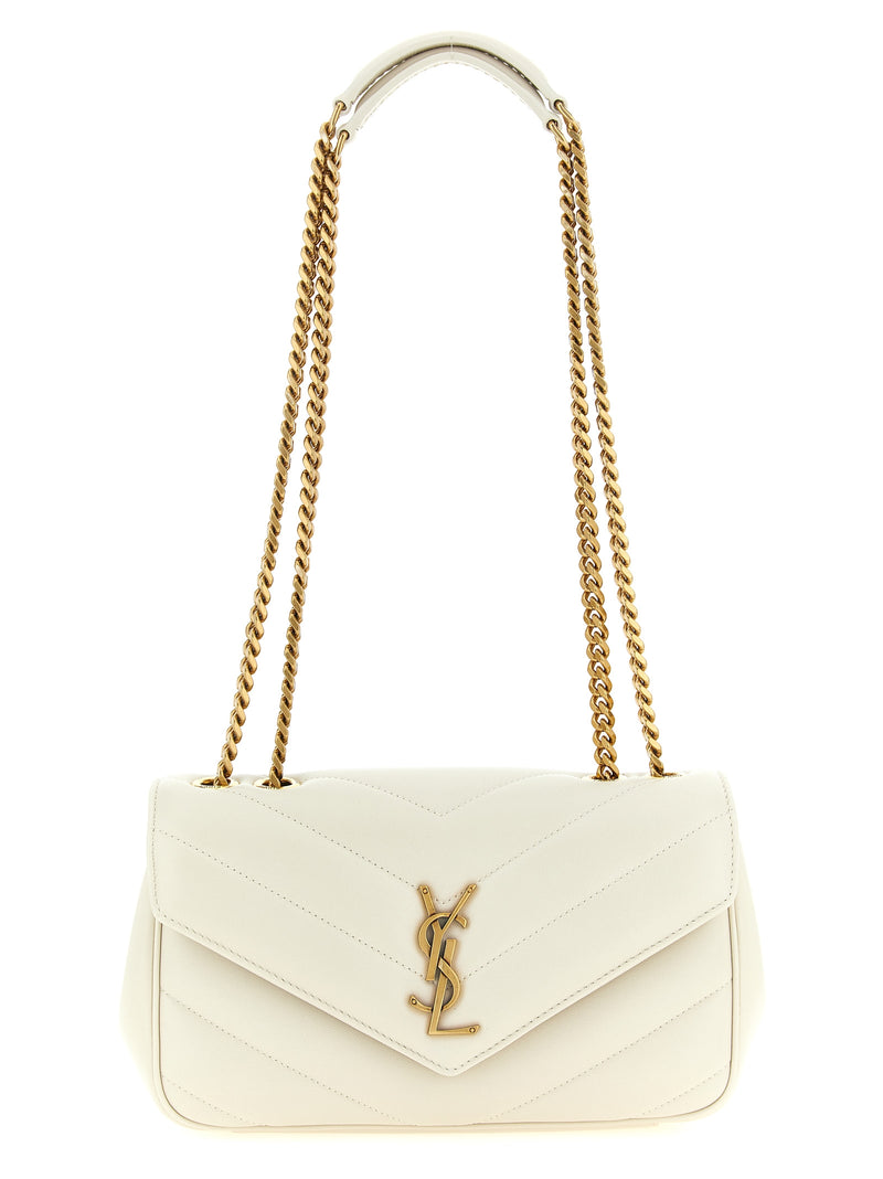 Saint Laurent Saint Laurent Loulou Small Shoulder Bag