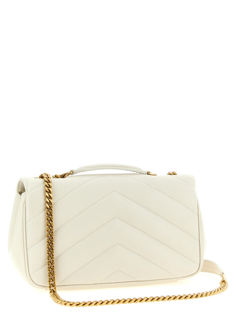 Saint Laurent Saint Laurent Loulou Small Shoulder Bag
