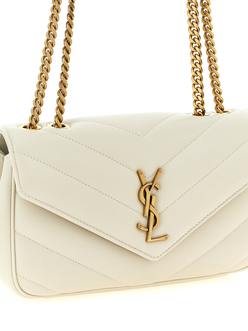 Saint Laurent Saint Laurent Loulou Small Shoulder Bag
