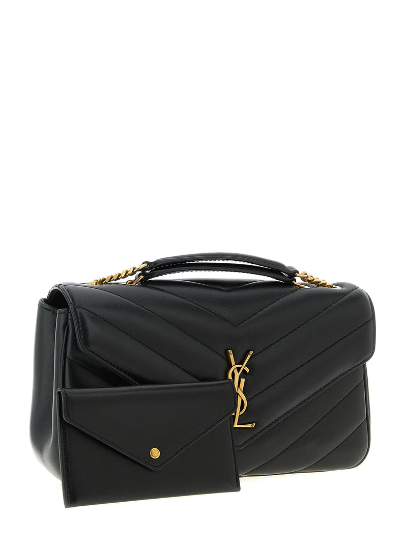 Saint Laurent Saint Laurent Loulou Medium Shoulder Bag