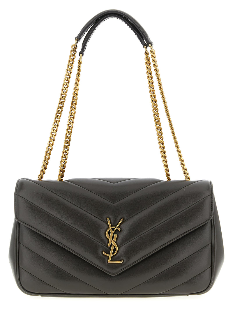 Saint Laurent Loulou Medium Shoulder Bag | Urbalenti™ NYC