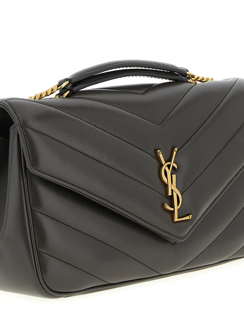 Saint Laurent Loulou Medium Shoulder Bag | Urbalenti™ NYC