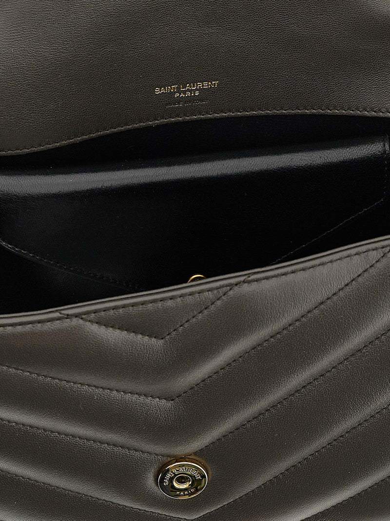 Saint Laurent Loulou Medium Shoulder Bag | Urbalenti™ NYC