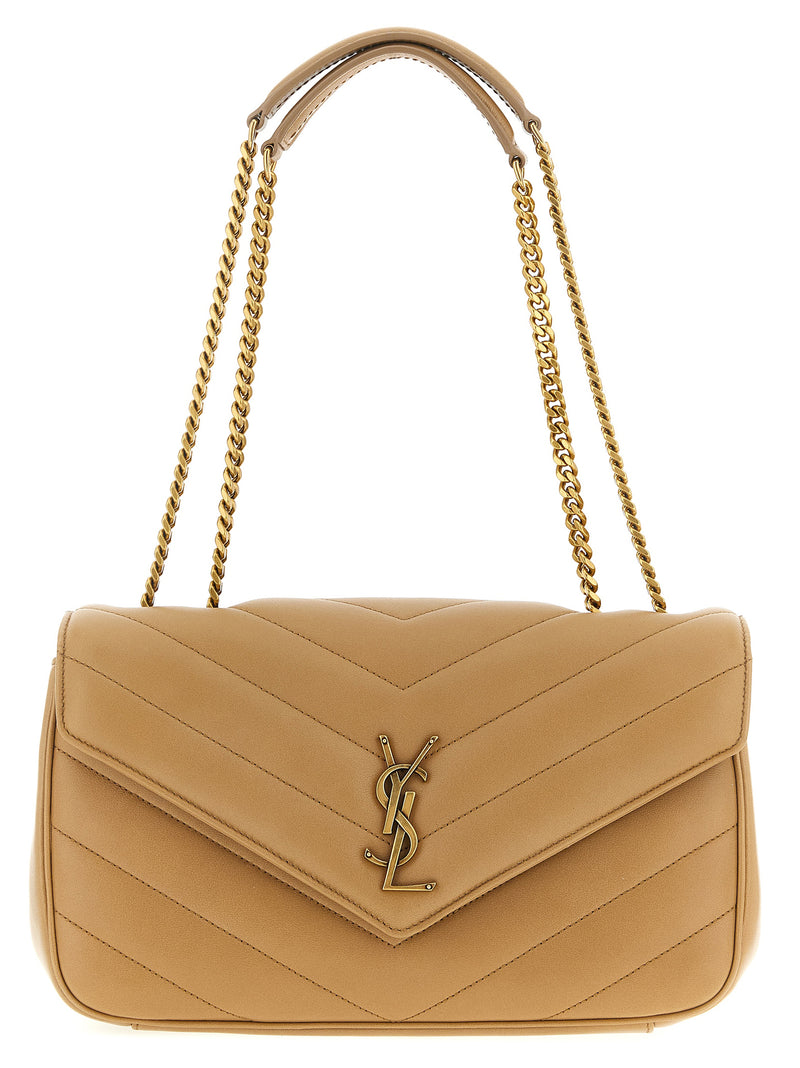 Saint Laurent Saint Laurent Loulou Medium Shoulder Bag