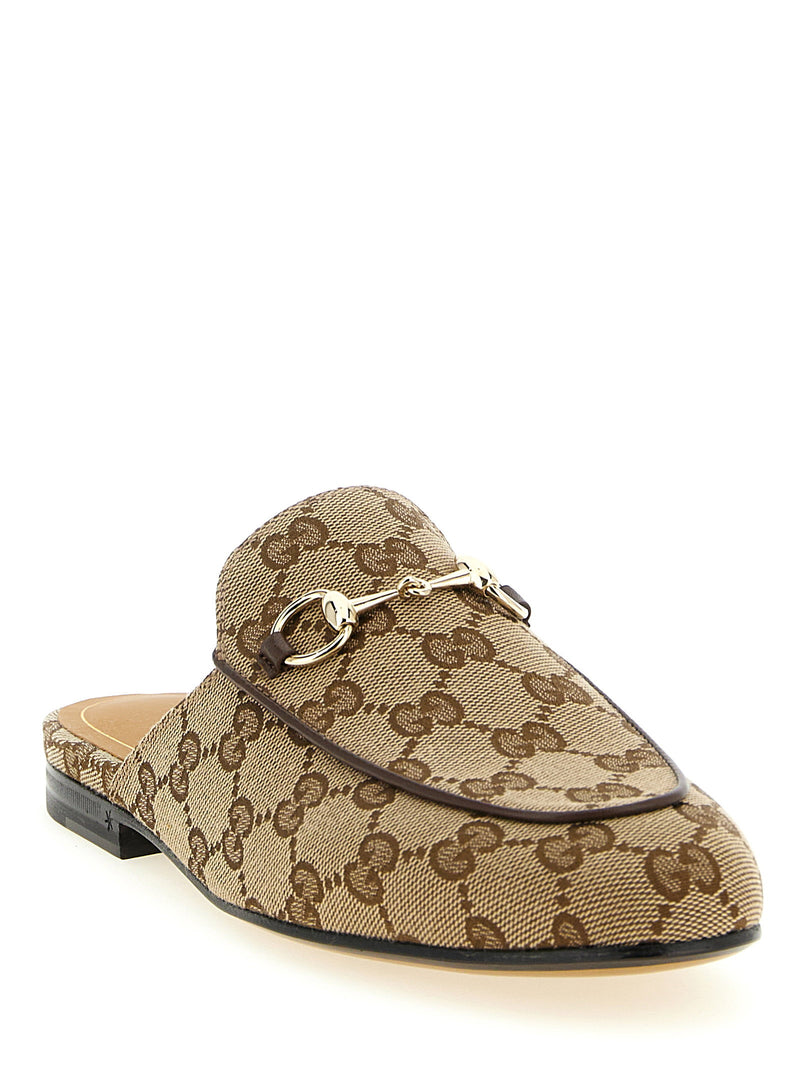 Gucci Gucci Princetown Slippers