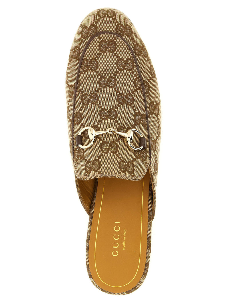 Gucci Gucci Princetown Slippers