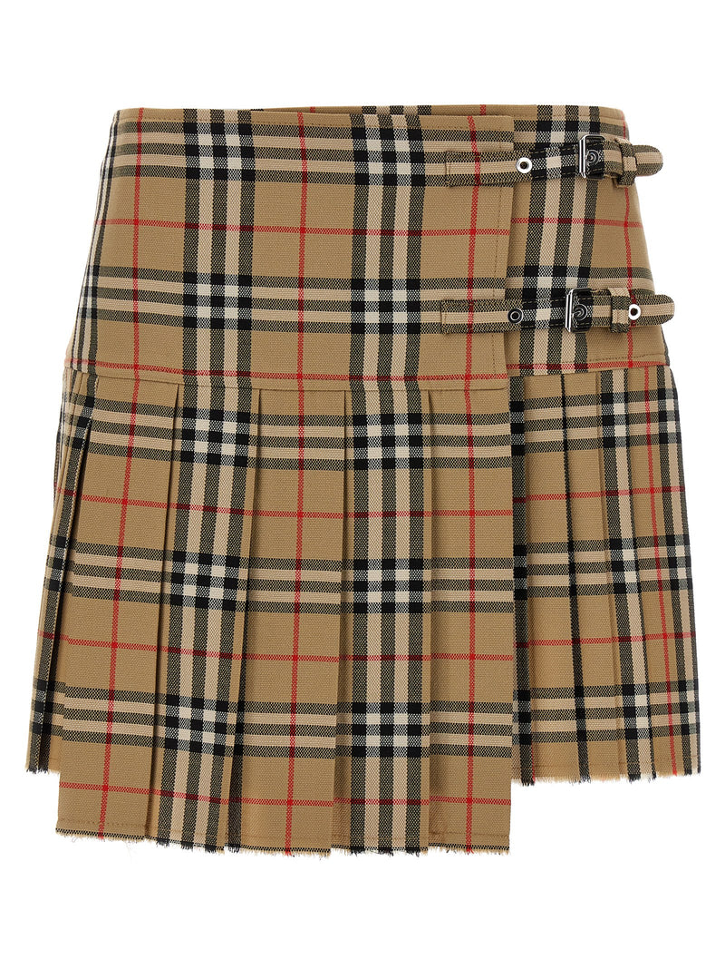 Burberry Kilt Skirt | Urbalenti™ NYC