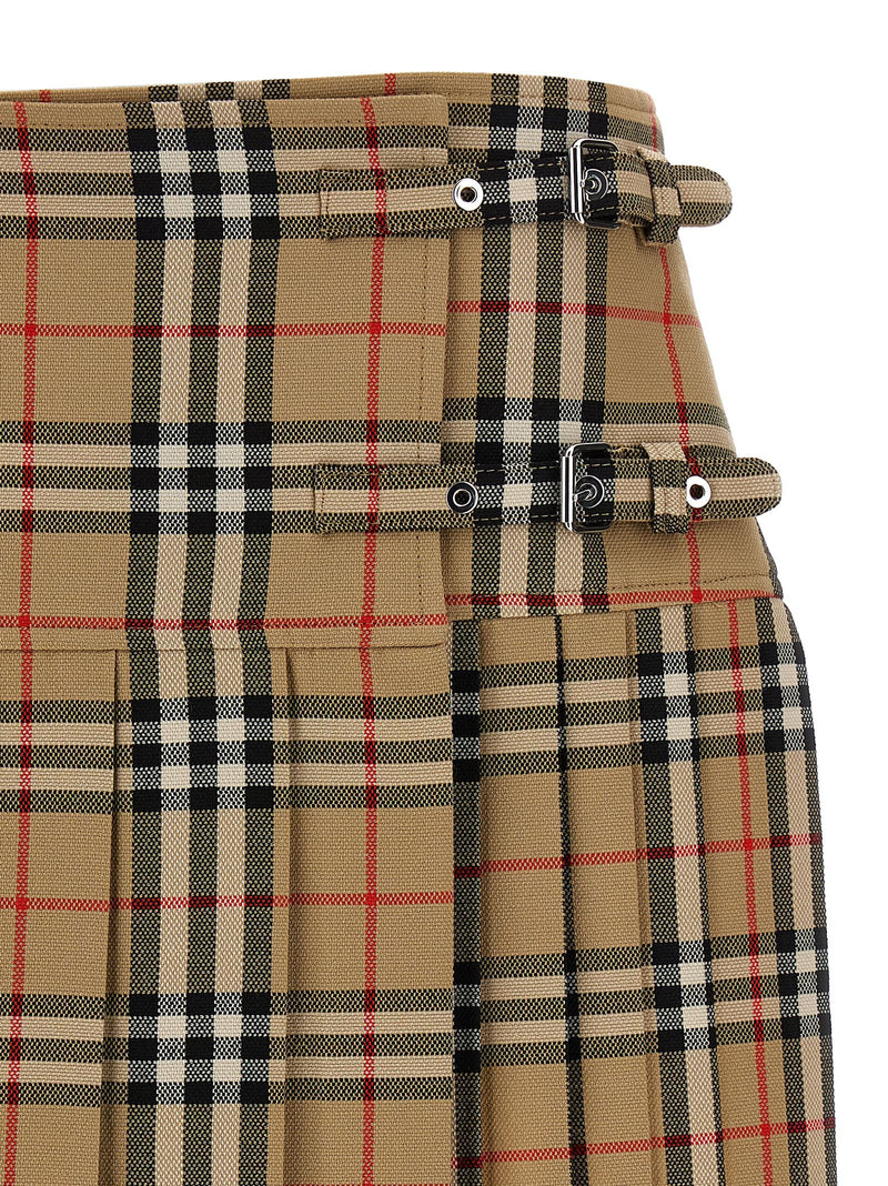 Burberry Kilt Skirt | Urbalenti™ NYC