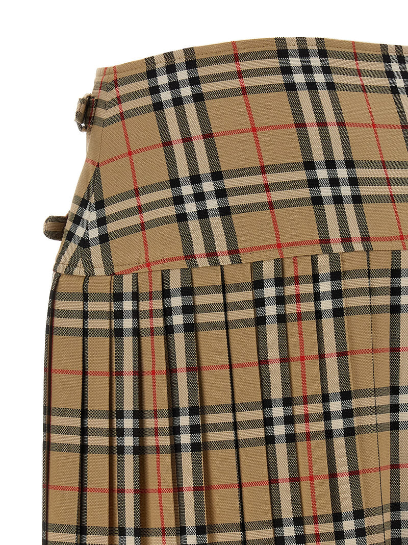 Burberry Kilt Skirt | Urbalenti™ NYC