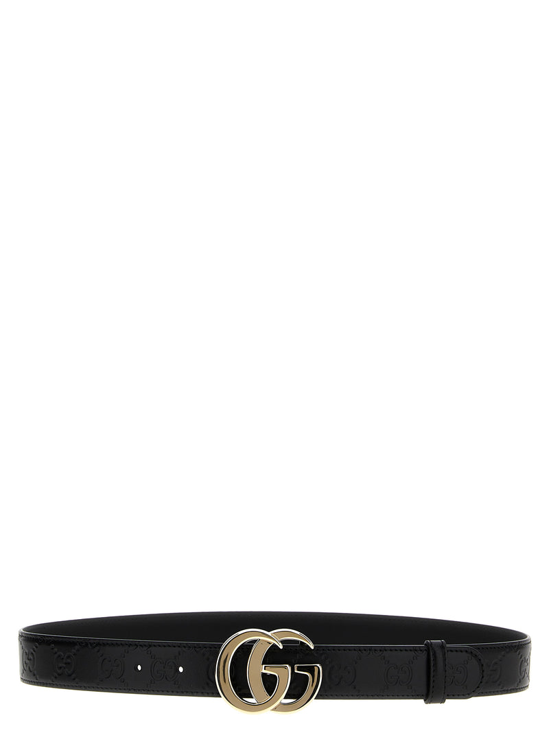 Gucci Gg Milano Belt | Urbalenti™ NYC