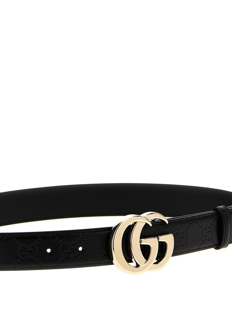 Gucci Gg Milano Belt | Urbalenti™ NYC