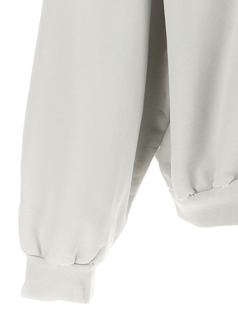 Balenciaga Balenciaga 3b Liquefied Hoodie