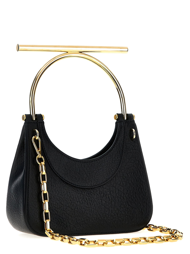 Alexander McQueen Mini Cross-bar Handbag | URBALENTI™