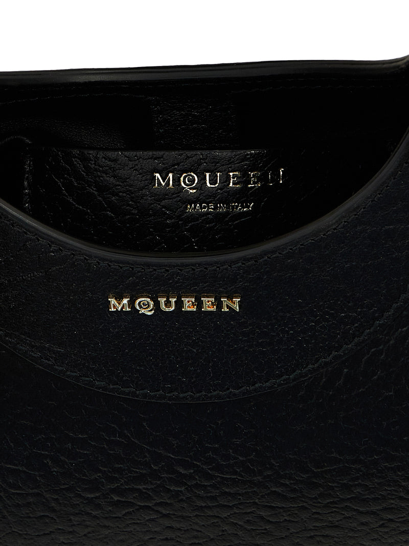 Alexander McQueen Mini Cross-bar Handbag | URBALENTI™