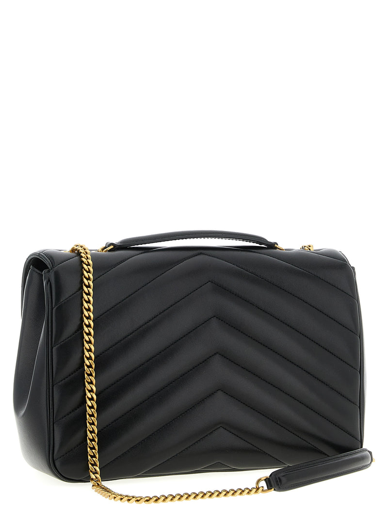 Saint Laurent Loulou Large Shoulder Bag Variant 1 | Urbale... | Urbalenti™ NYC