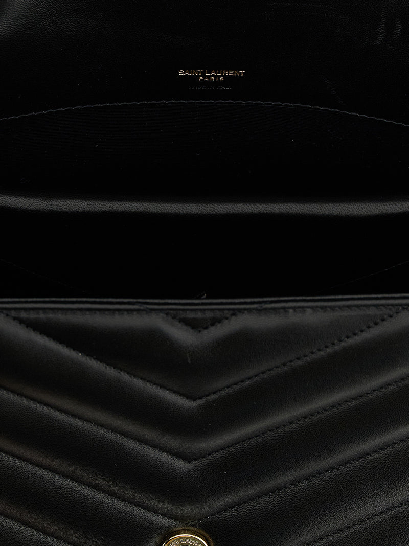 Saint Laurent Loulou Large Shoulder Bag Variant 1 | Urbale... | Urbalenti™ NYC