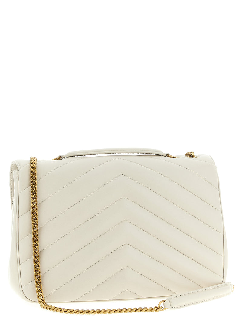 Saint Laurent Saint Laurent Loulou Large Shoulder Bag