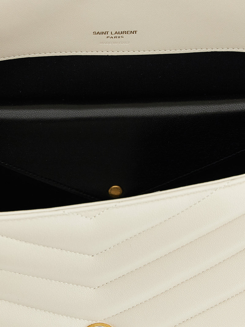 Saint Laurent Saint Laurent Loulou Large Shoulder Bag