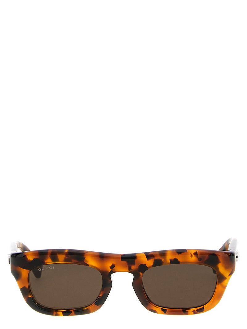 Gucci Rectangular Sunglasses | Urbalenti™ NYC