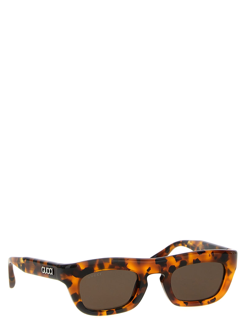 Gucci Rectangular Sunglasses | Urbalenti™ NYC