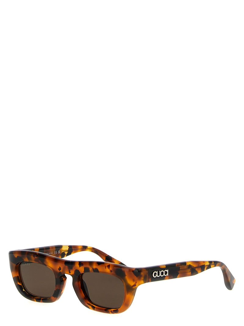 Gucci Rectangular Sunglasses | Urbalenti™ NYC