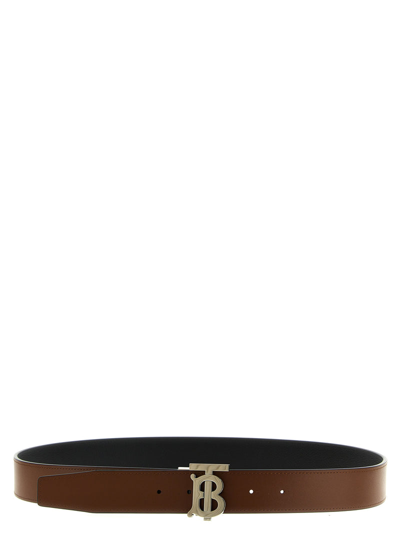 Burberry Burberry Tb Reversible Belt