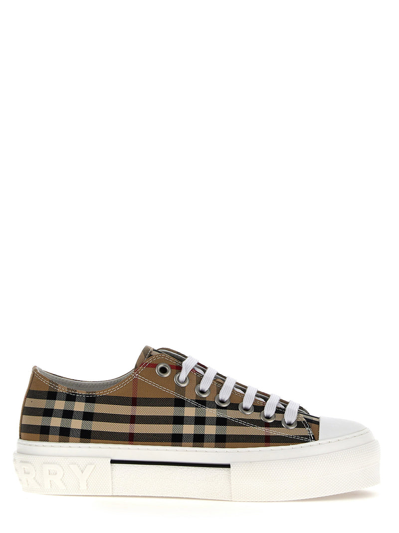 Burberry Burberry Check Sneakers