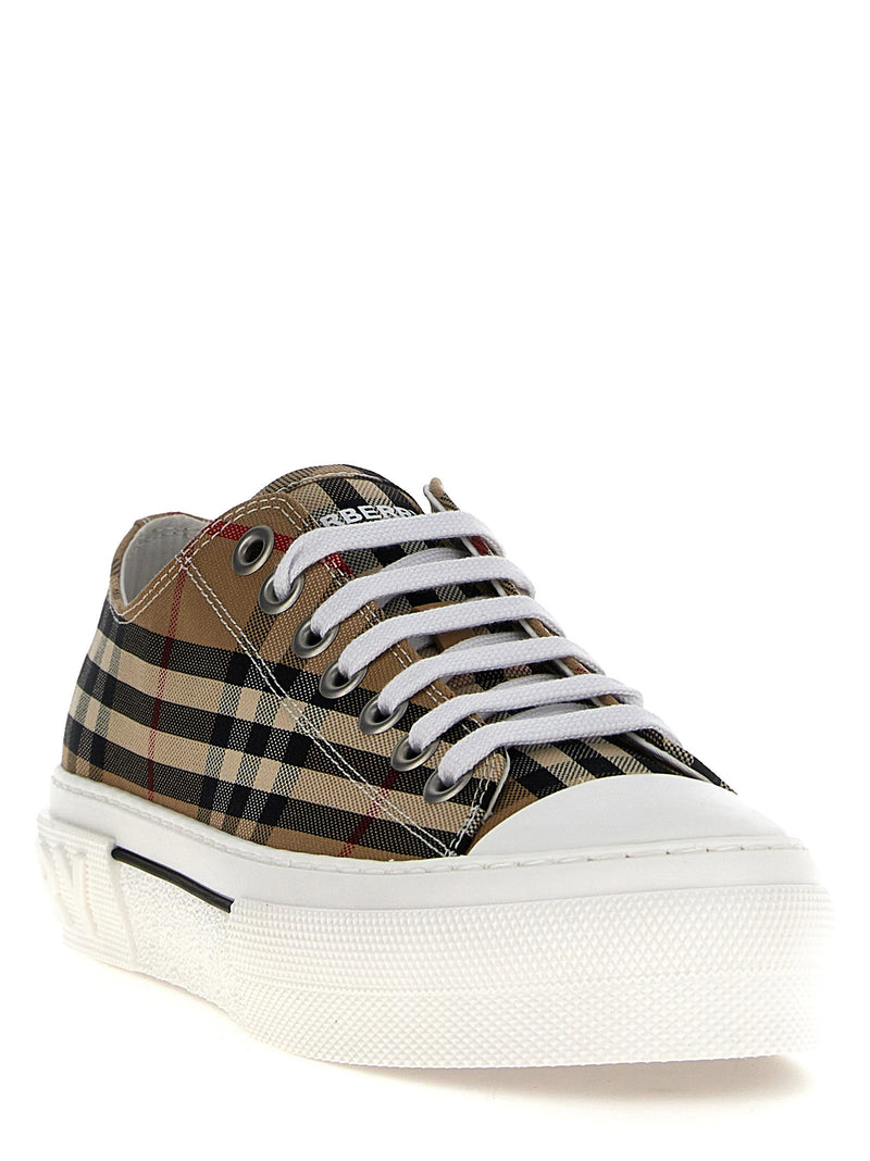 Burberry Burberry Check Sneakers