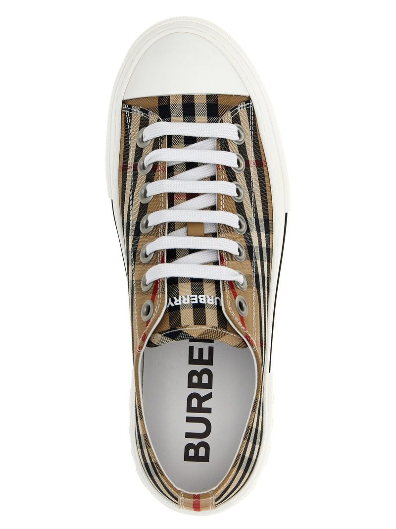 Burberry Burberry Check Sneakers