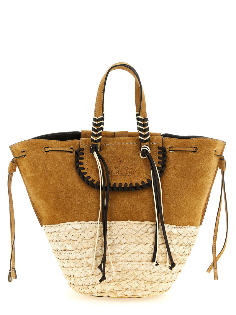 Cuba Lab Cuba Lab X San Pa Bolero Shopping Bag