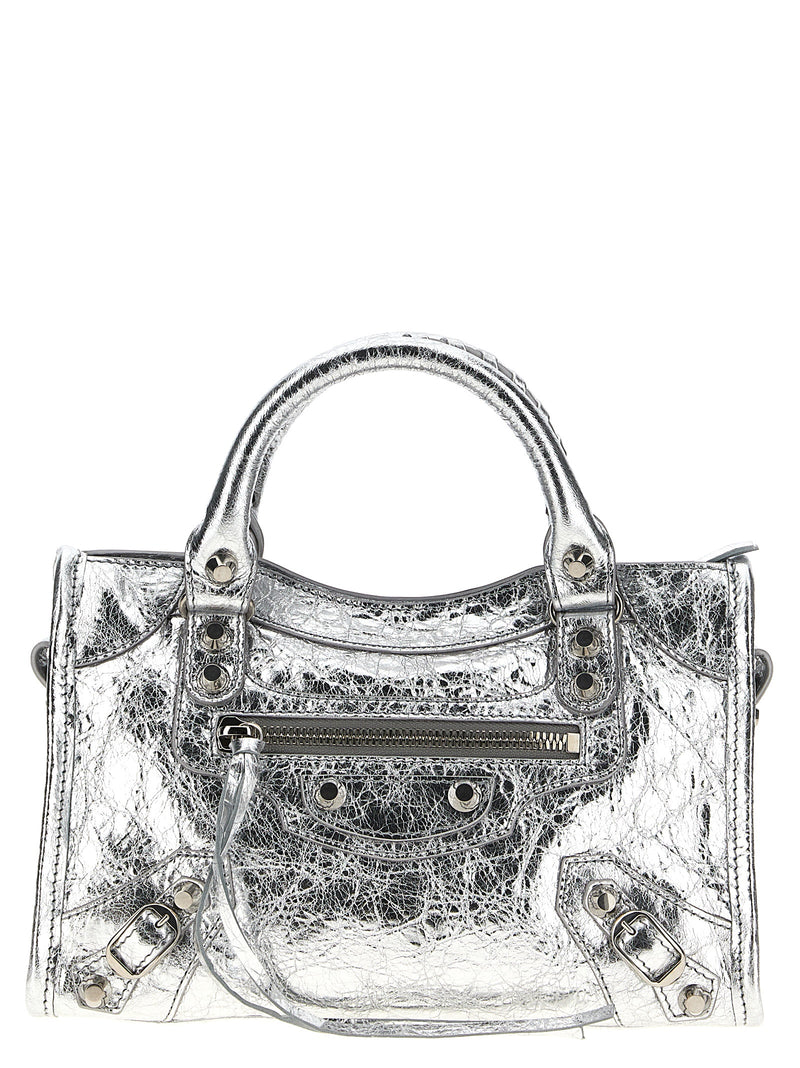 Balenciaga Le City Mini Handbag | Urbalenti™ NYC