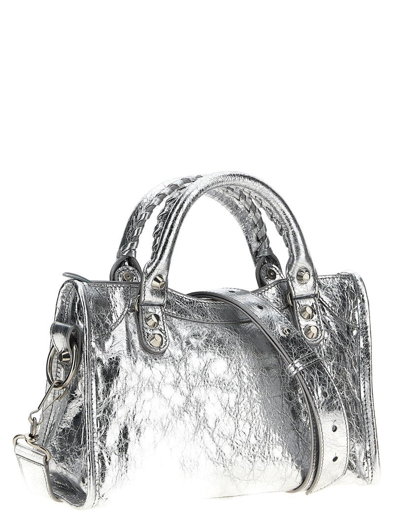 Balenciaga Le City Mini Handbag | Urbalenti™ NYC