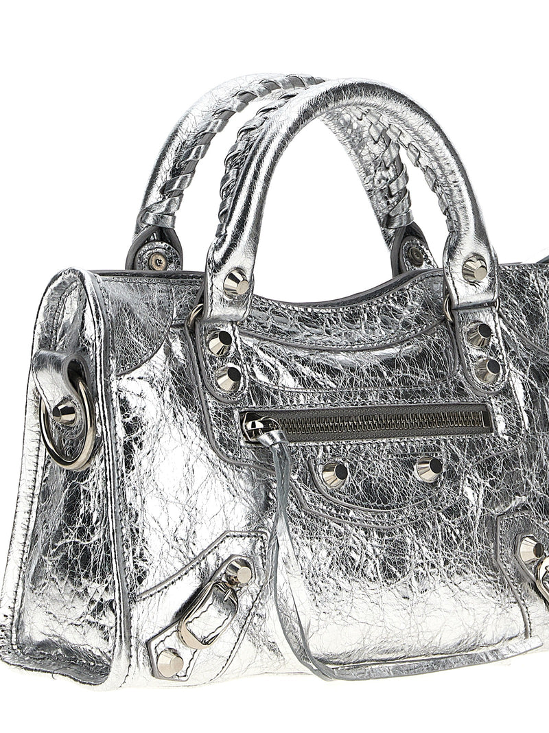 Balenciaga Le City Mini Handbag | Urbalenti™ NYC