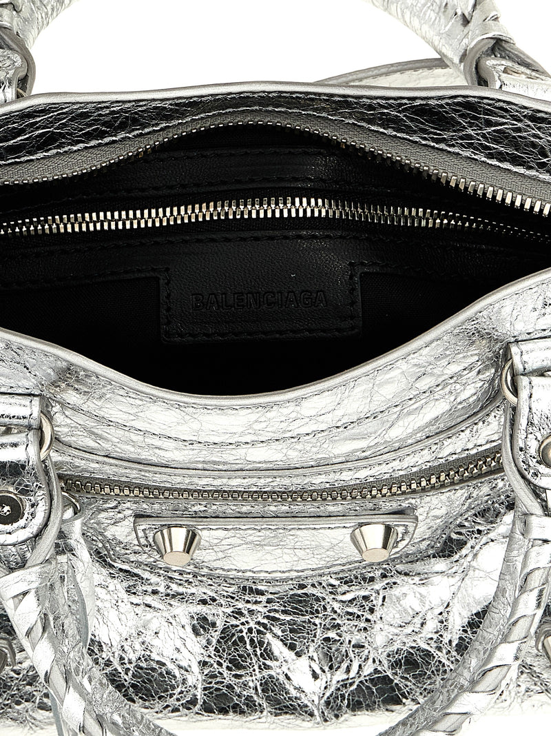 Balenciaga Le City Mini Handbag | Urbalenti™ NYC