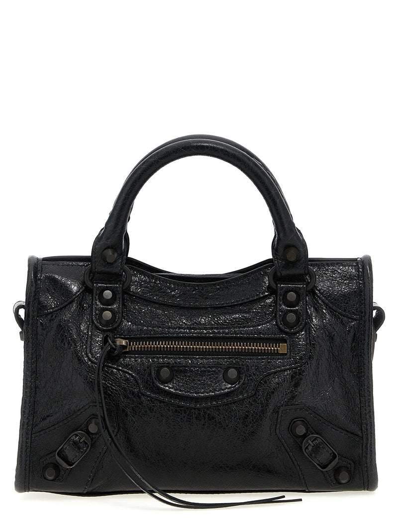 Balenciaga Le City Mini Handbag | Urbalenti™ NYC
