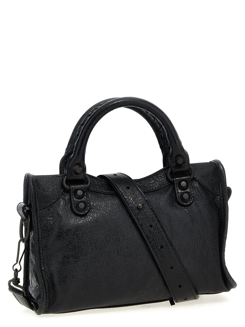 Balenciaga Le City Mini Handbag | Urbalenti™ NYC