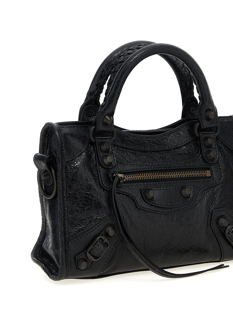 Balenciaga Le City Mini Handbag | Urbalenti™ NYC