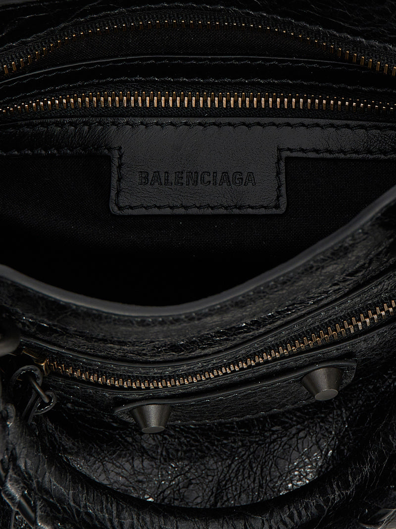 Balenciaga Le City Mini Handbag | Urbalenti™ NYC