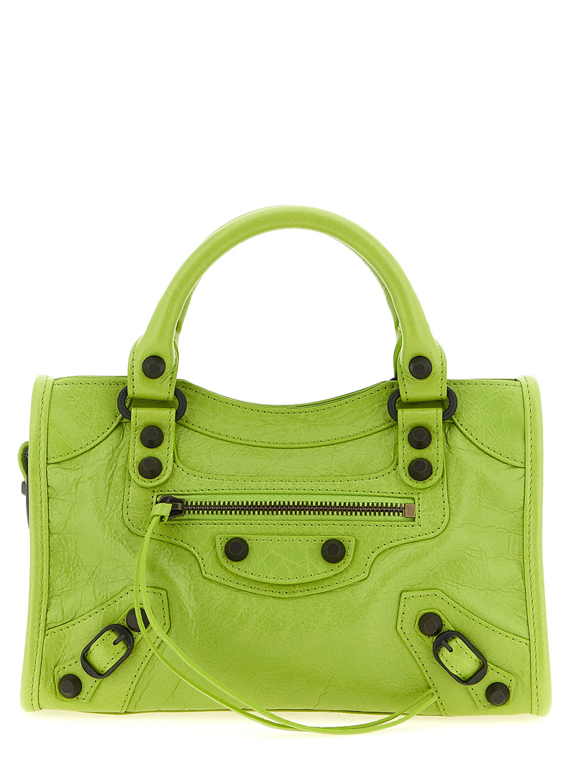 Balenciaga Balenciaga Le City Mini Handbag