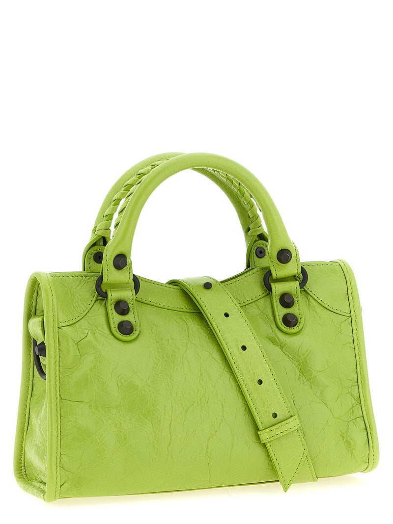 Balenciaga Balenciaga Le City Mini Handbag