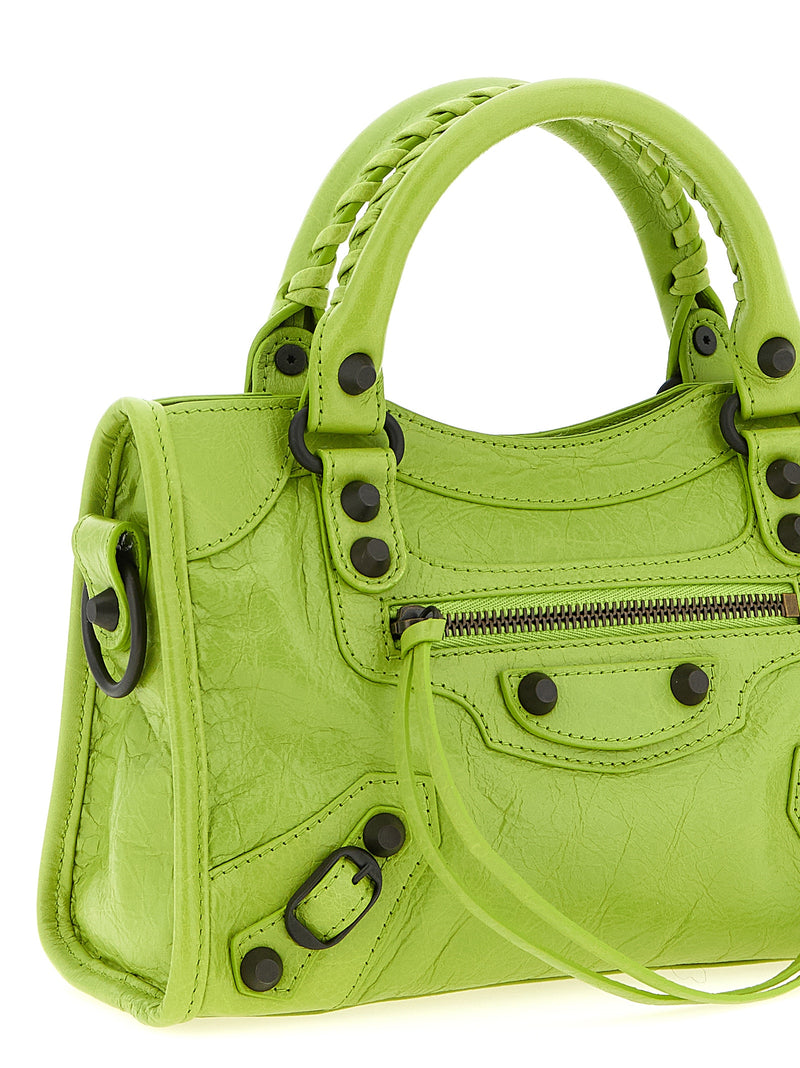 Balenciaga Balenciaga Le City Mini Handbag