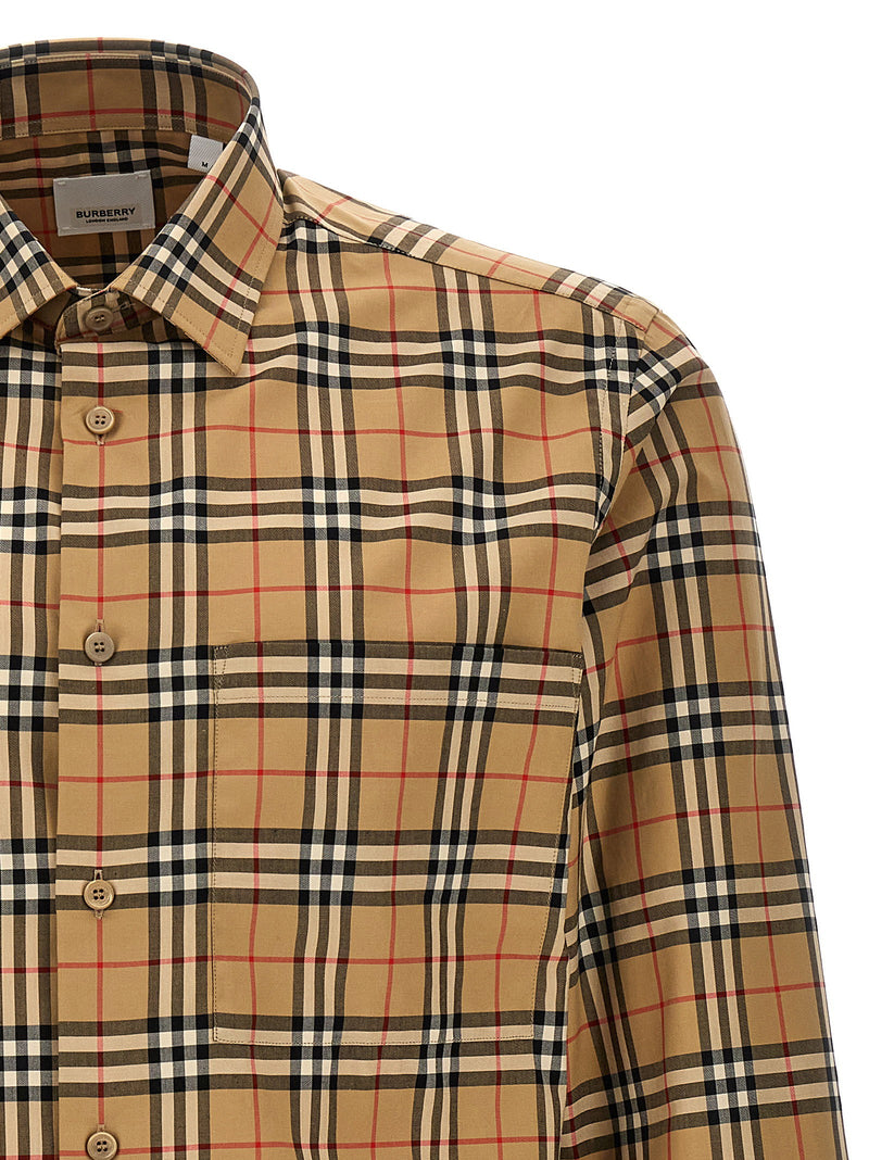 Burberry Burberry Simson Shirt