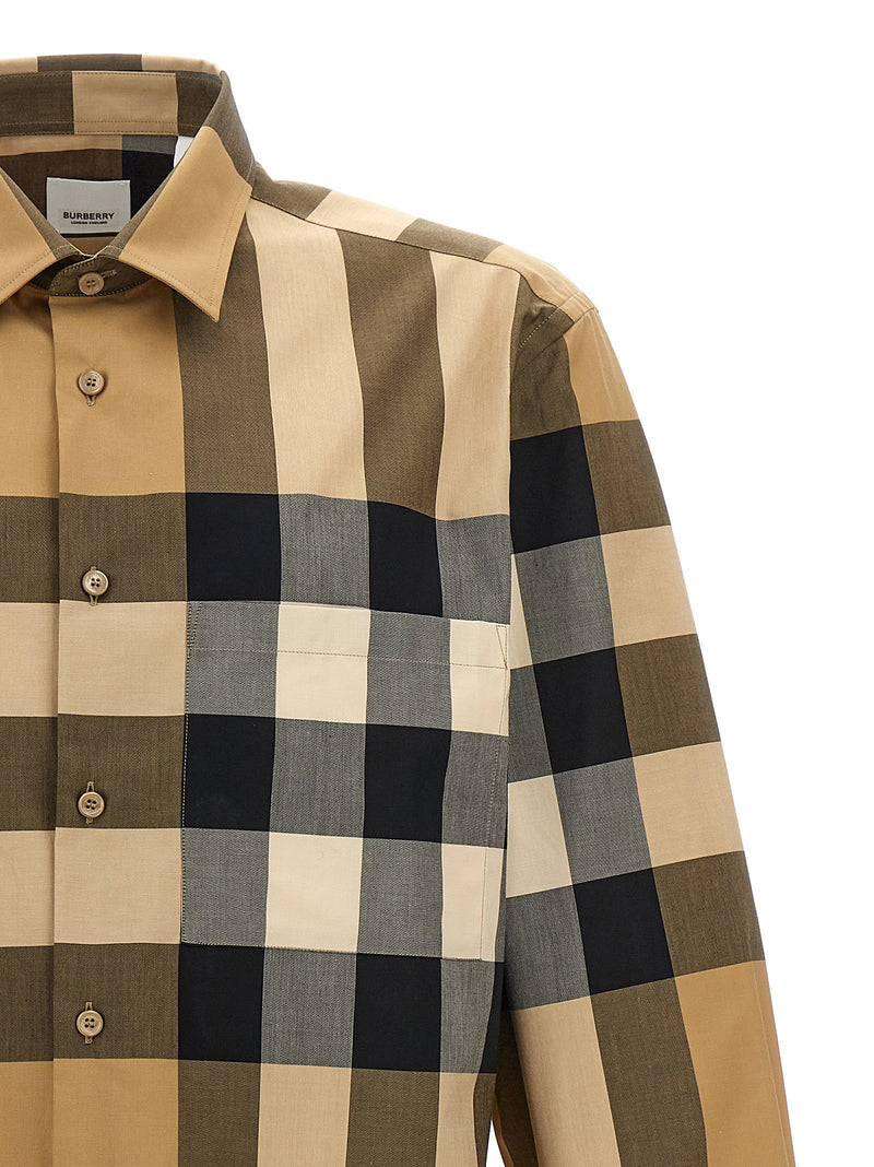 Burberry Burberry Summerton Shirt