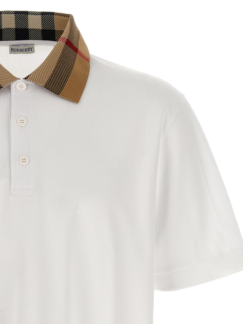 Burberry Burberry Cody Polo Shirt