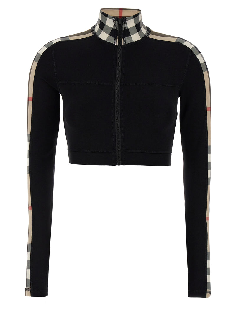 Burberry Cynthia Sweatshirt | Urbalenti™ NYC